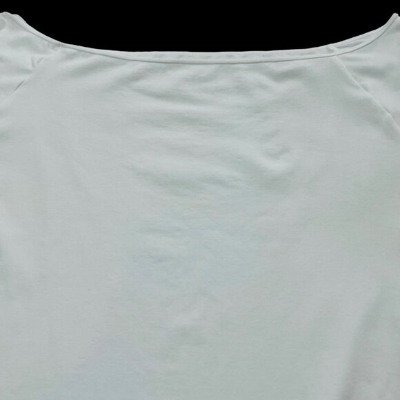 SKIMS Light Essential Off The Shoulder Bodysuit Marble 4X - Picture 5 of 11